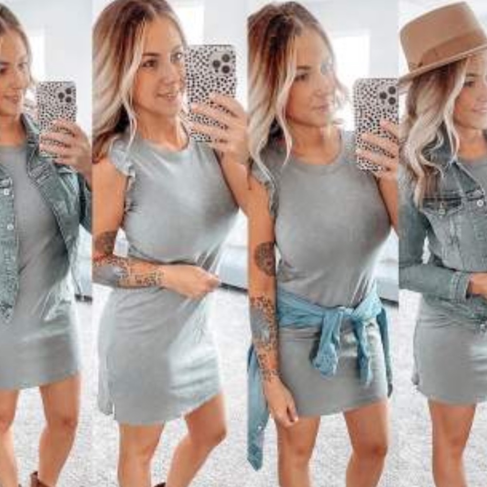 Women's Tank Dress - Universal Thread™